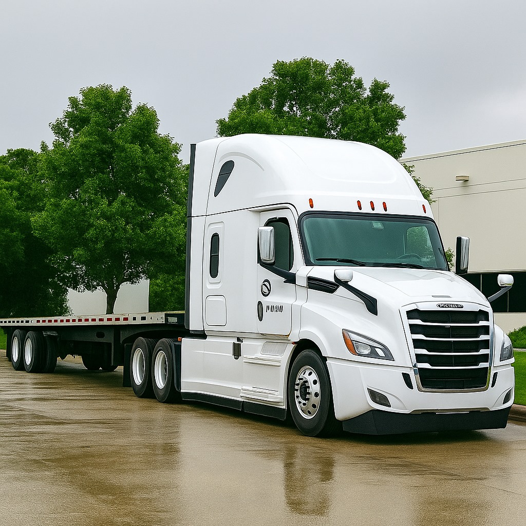 Flatbed Expertise